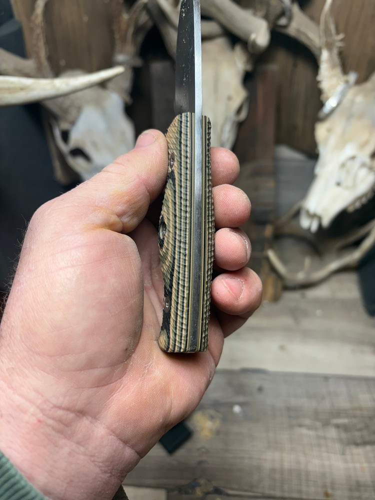 White River Knives Ursus Cub G10 Handles