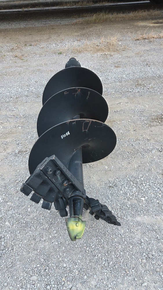 26" Digger Derrick Auger Bit DIRT 2 1/2" Hex