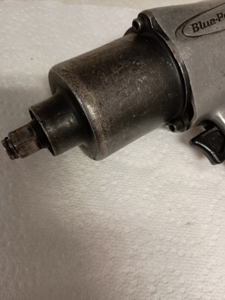 Blue Point At 120 1/2" Impact