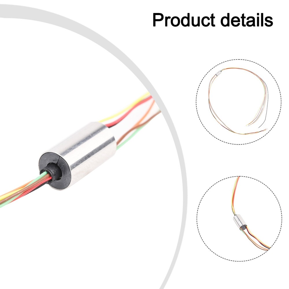 Cap Design Slip for RING Smooth Conductivity Space-Saving Easy Installation