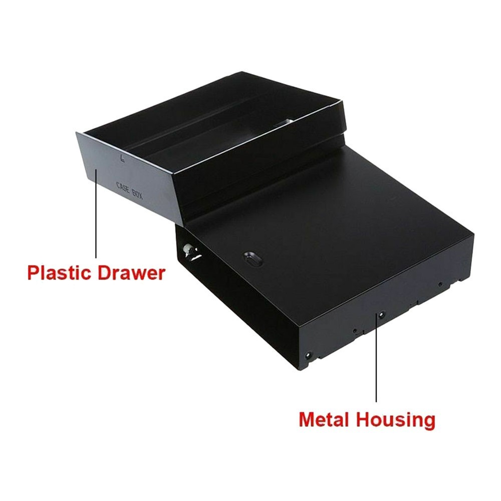 Desktop Storage Box Organizer Drawer Optical Drives 5.25Inch Front Panel7447