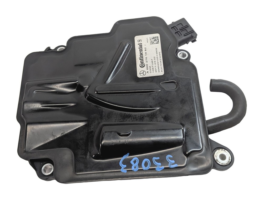 2011 MERCEDES E350 (W212) AUTO AUTOMATIC TRANSMISSION CONTROL MODULE