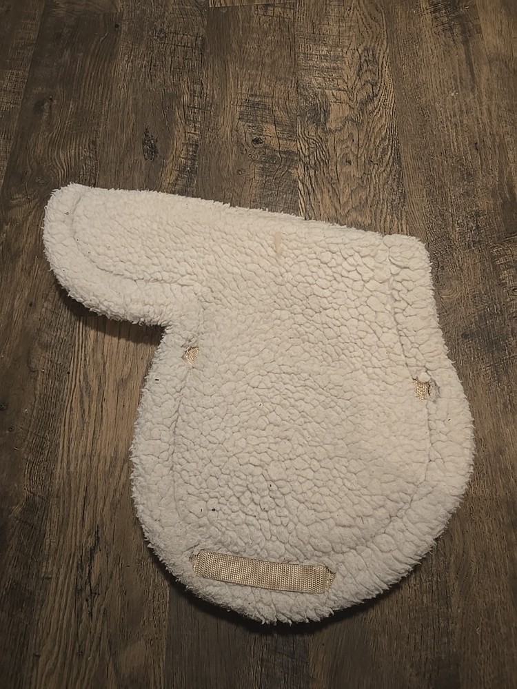 English Saddle Pad