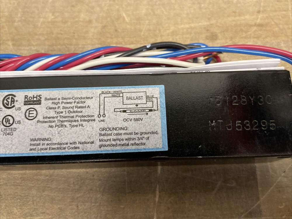 **NEW** Philips Advance IOPA-1P32-N