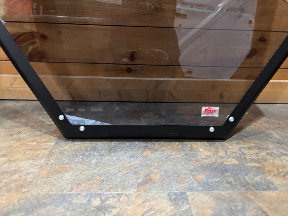 Tinted John Deere G Series Frame and Windshield Replacement - TPC