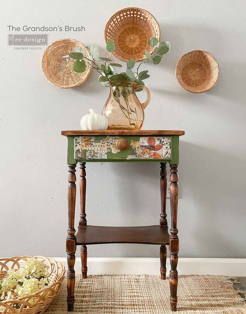 SMALL TRANSFERS – FOLIAGE COLLECTOR