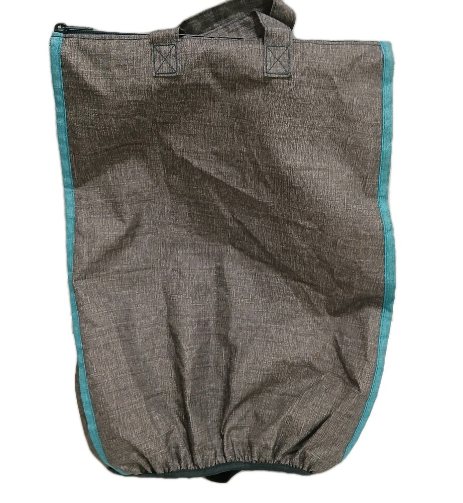 SmarTrike Stroller/Trike Storage Bag – Grey & Teal