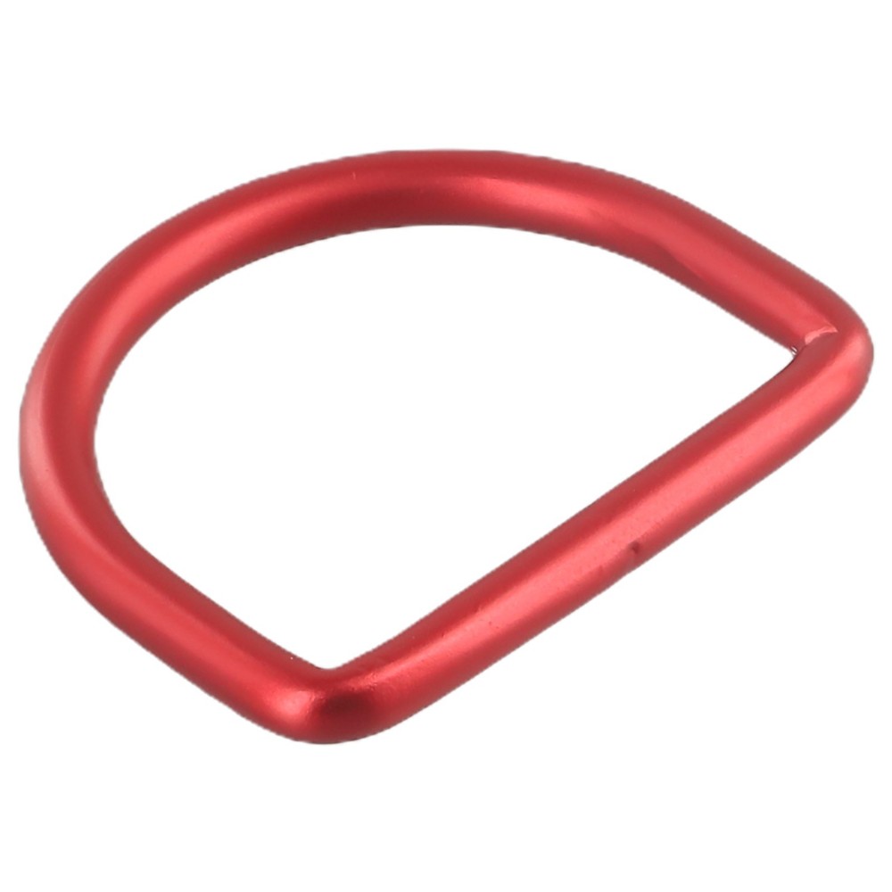 Diving Accessories Diving Tool Part Diving D Ring 6mm 1pcs Multi-functiona