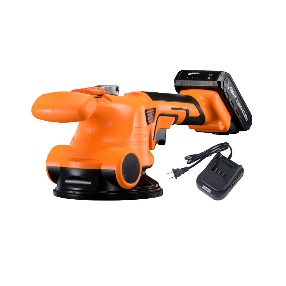 Electric Wireless Tile Vibrator Leveling Machine Ceramic Tile Floor Laying Tools