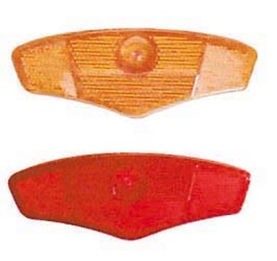 Sunlite Reflector Set Whl Only Yel Short
