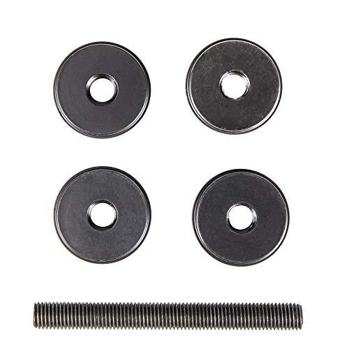 Custom Stabilizer Weight Set  Black