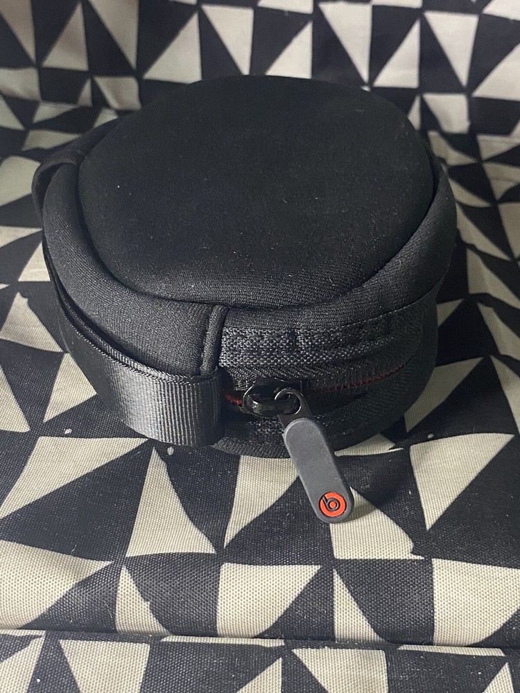 Beats By Dre Soft Shell Case Black Case Only