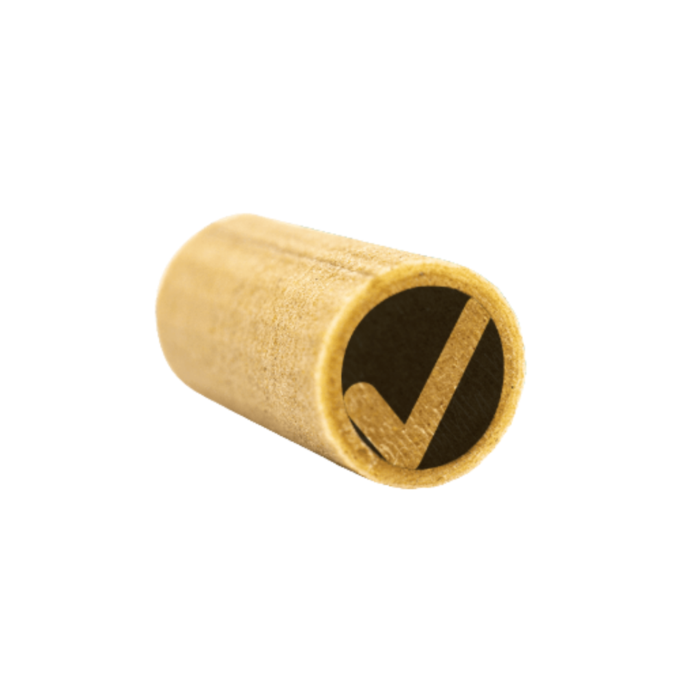Biokemp Check Mark Smoking Filter Tips, 100 Units, Re-Usable Filters