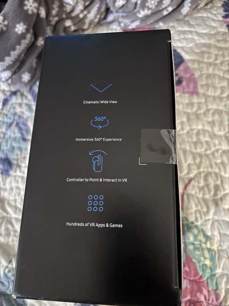 Samsung Gear VR with Controller