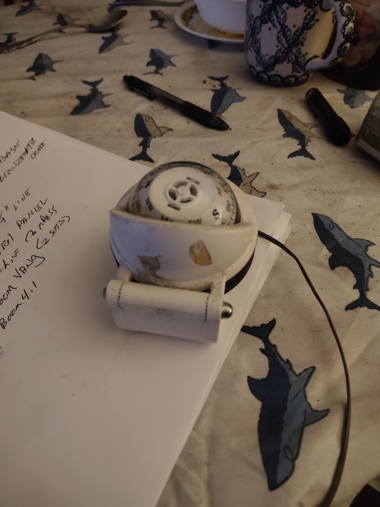 Richie Compass TR31w