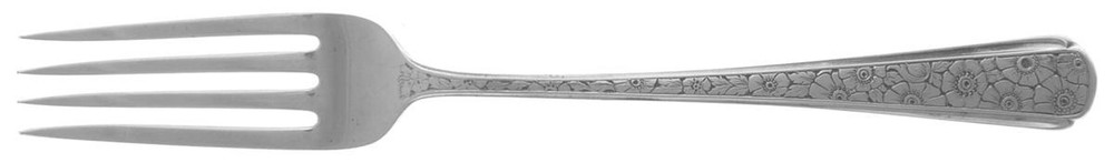 Towle Silver Old Brocade  Fork 737696
