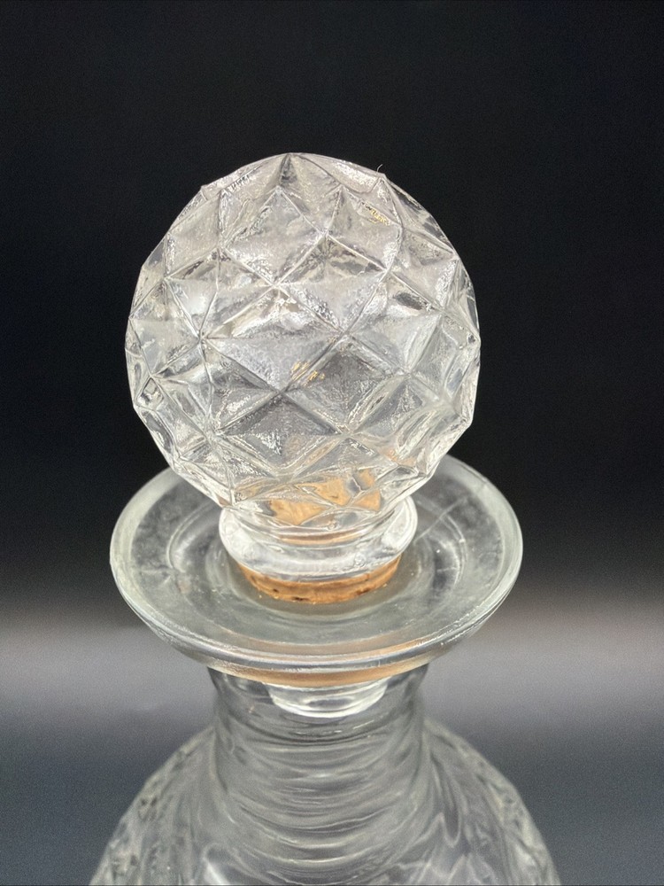 Glass Decanter