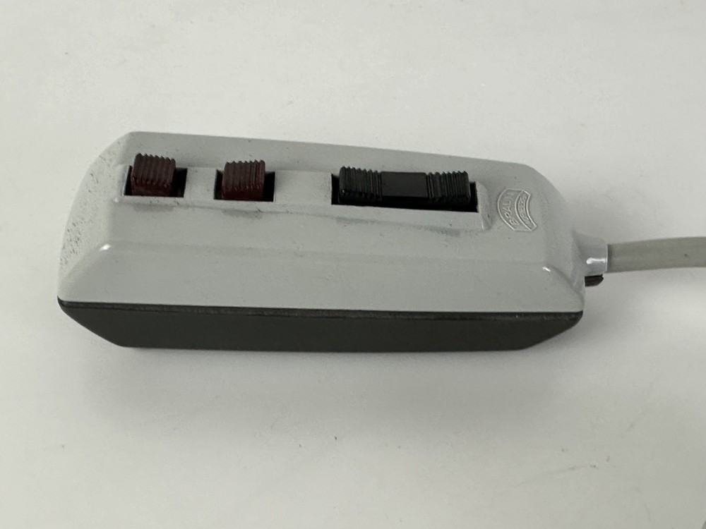Braun Nuremberg Remote Control