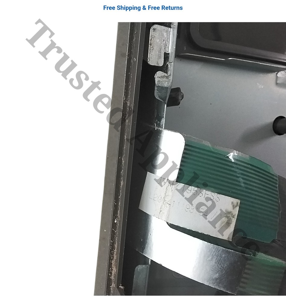 Microwave Control Panel Console JVM7195SFSS Stainless stainless