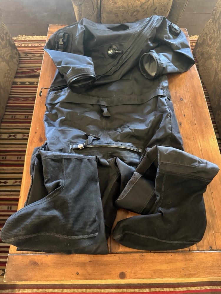 Drysuit SCUBA