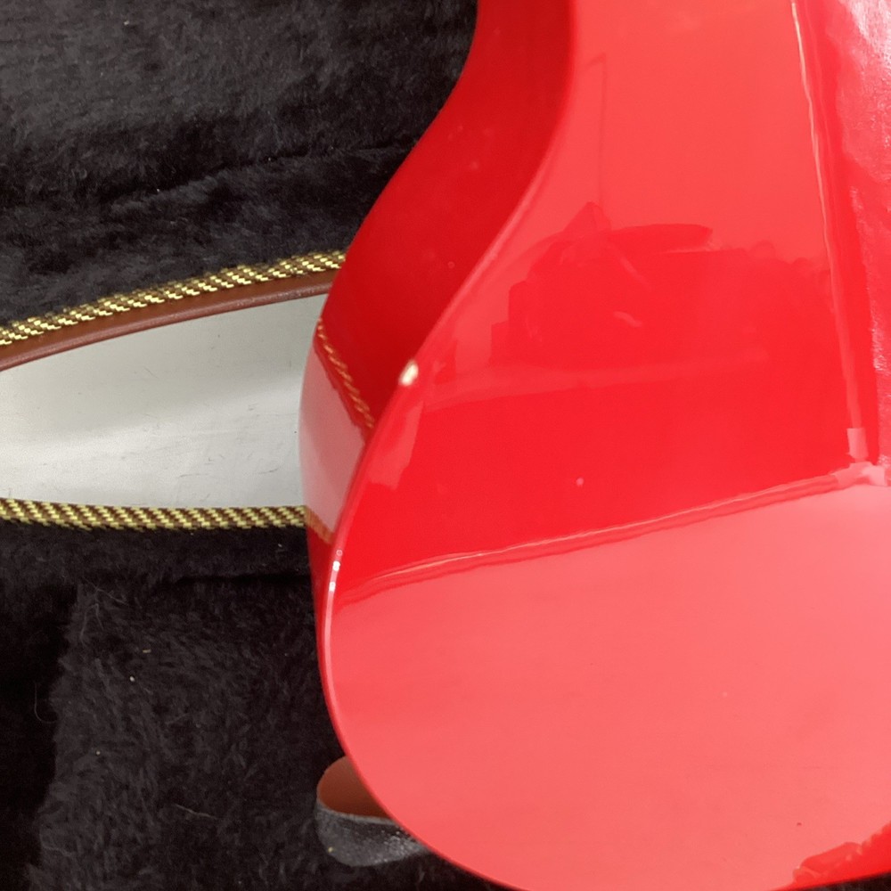 Ukelele with Kinsman Hard Case