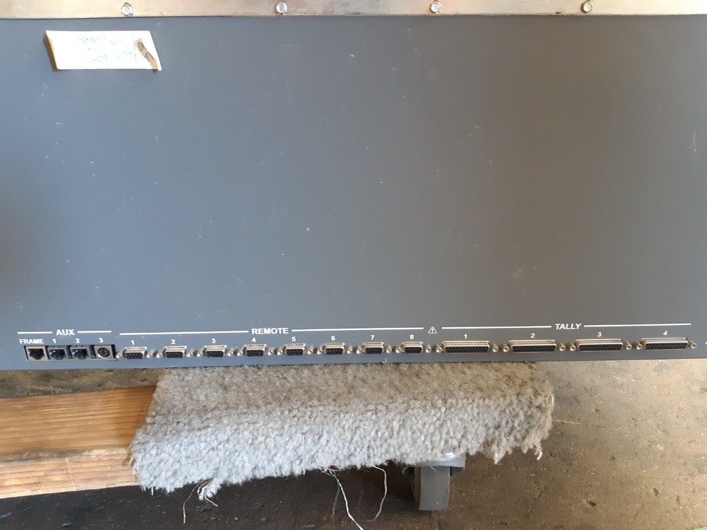 Ross Synergy 3 Digital Production Switcher