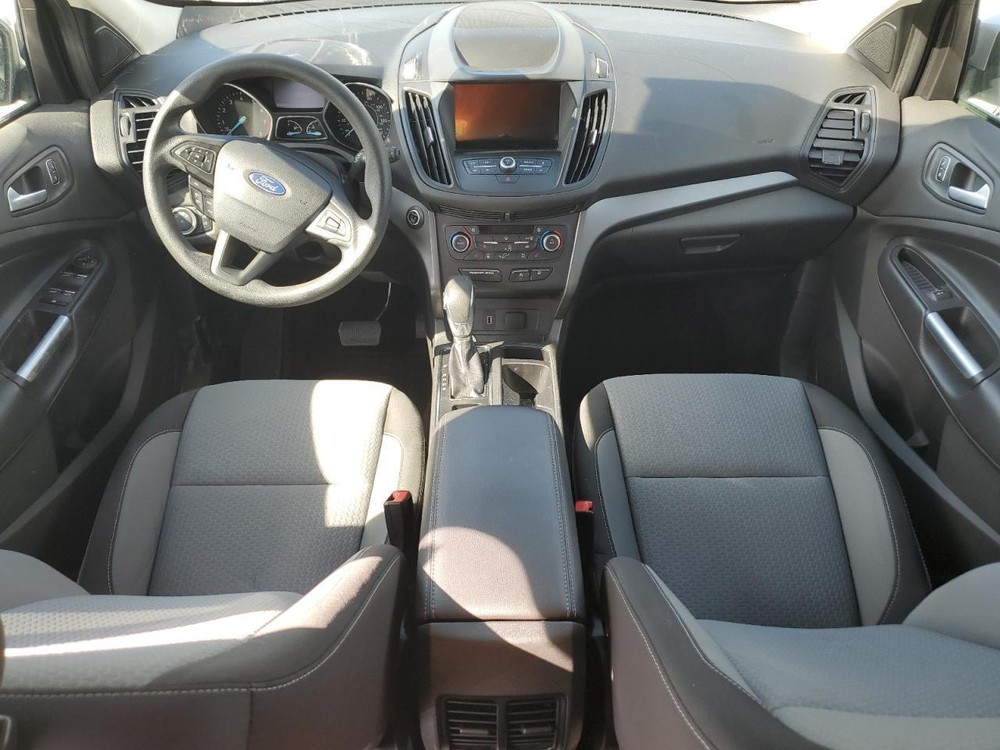 Used A/C Selector Switch fits: 2019 Ford Escape front automatic temperature cont