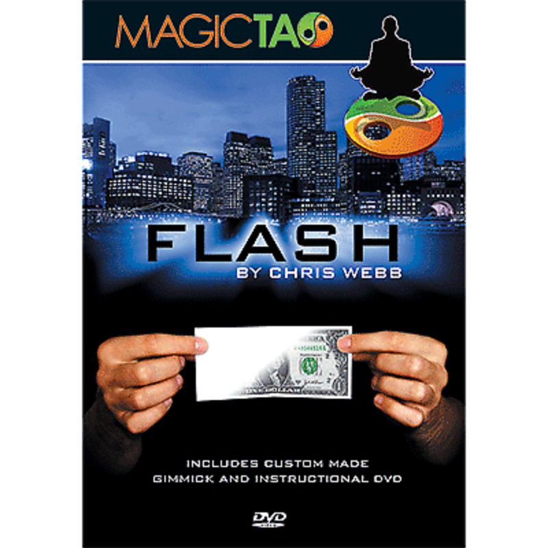 Flash w/ DVD by Chris Webb - Trick