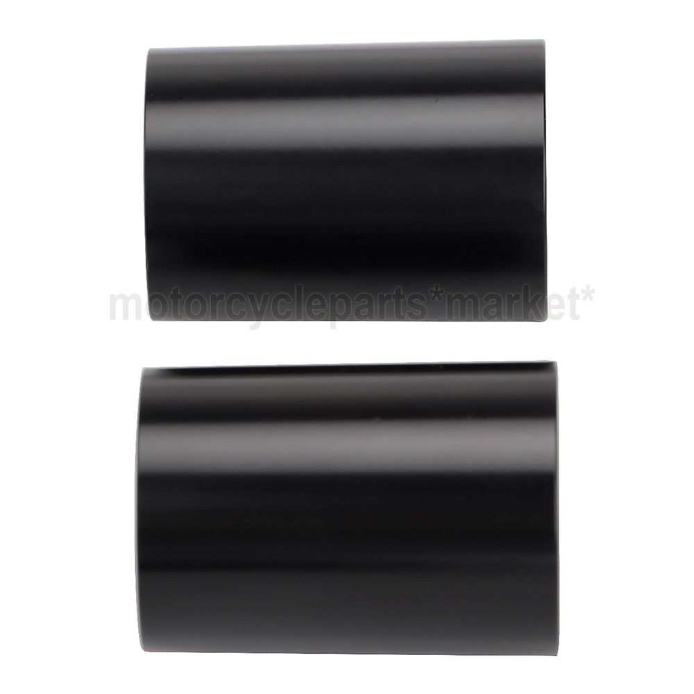 1.75" Riser Extensions For Harley 1" Handlebars Softail Dyna Sportster 883 Motor
