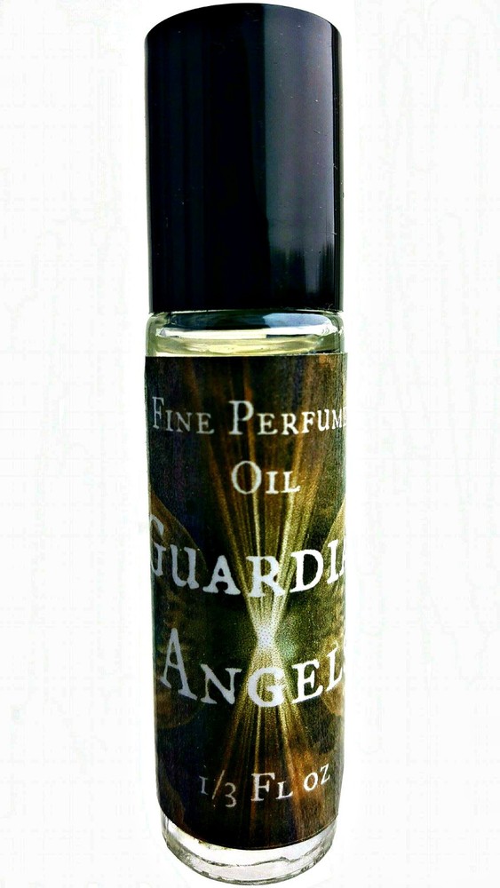 Guardian Angels Fine Perfume Oil