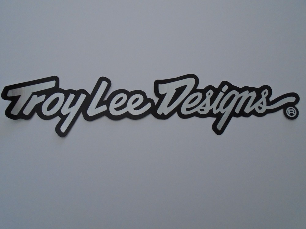 Troy Lee Designs sticker