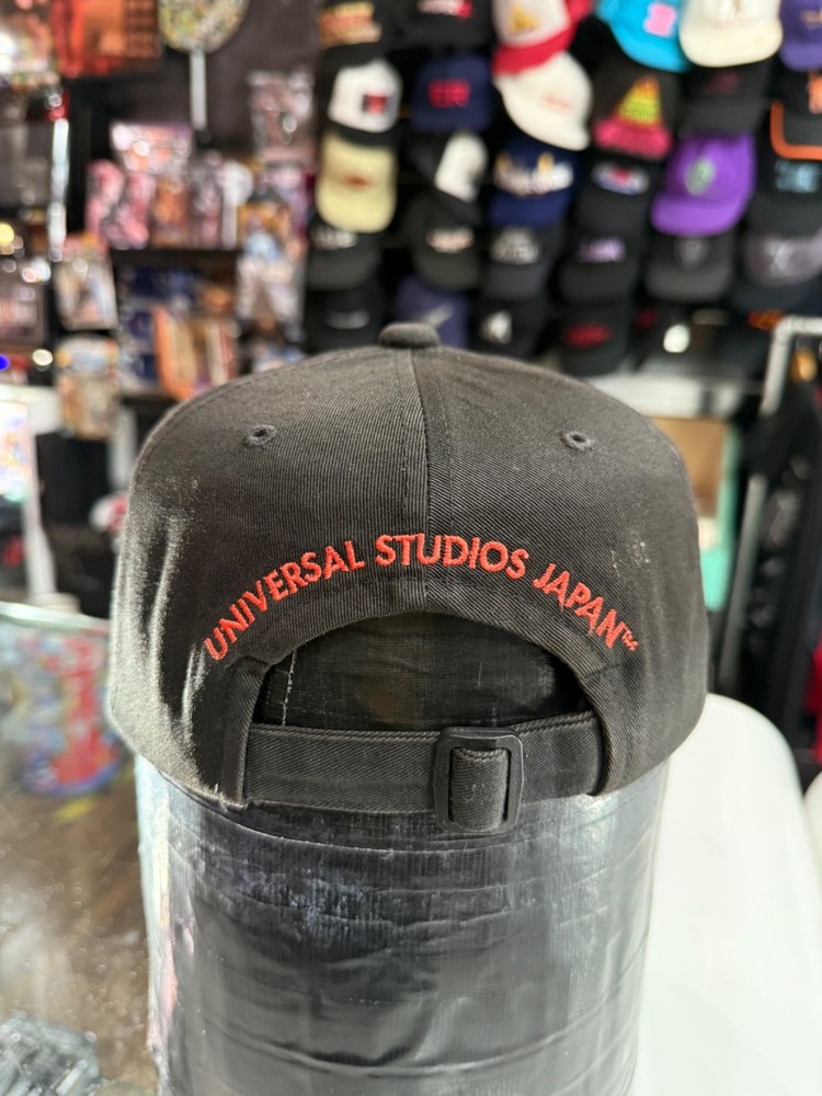 Backdraft Movie 90s Vintage Cap