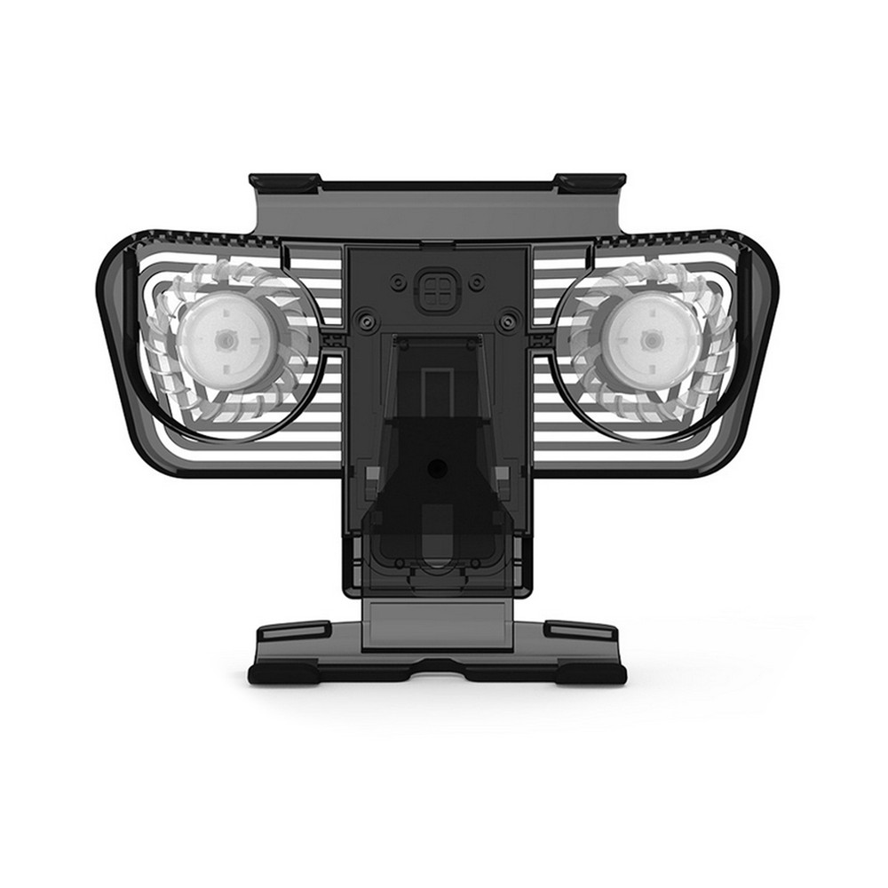 External LED Dual Cooling Fan Holder Bracket For Steam Deck/Switch/Switch OLED