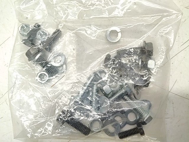 ATV Winch Mount - ---- Polaris NOS