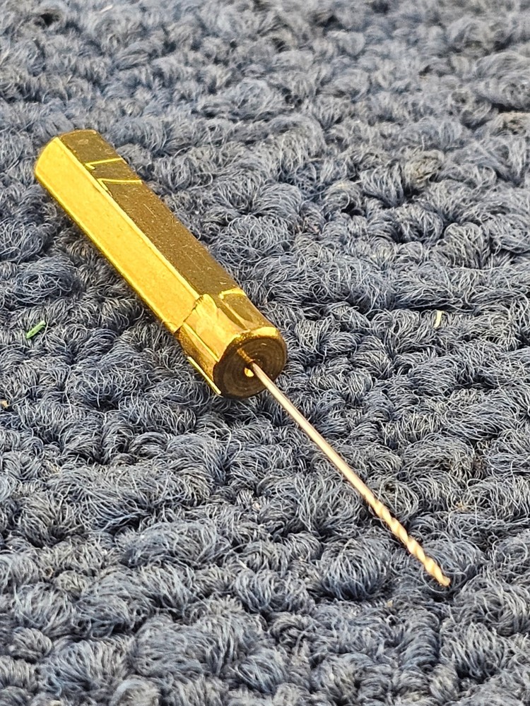 (QTY 2) ANDERSON & FORRESTER #71 WIRE GAUGING TOOL WTH HANDLE
