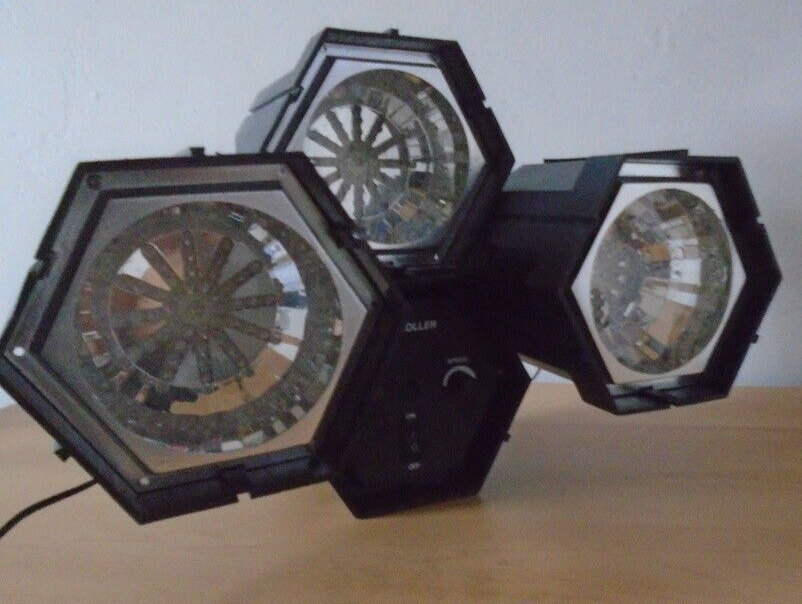 Strobe Light Adjustable Speed DJ, Disco/Club Bright Led Light