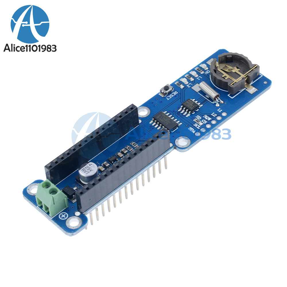 TF Card Data Logger Shield Data Logging Recorder Module For Arduino NANO 3.0