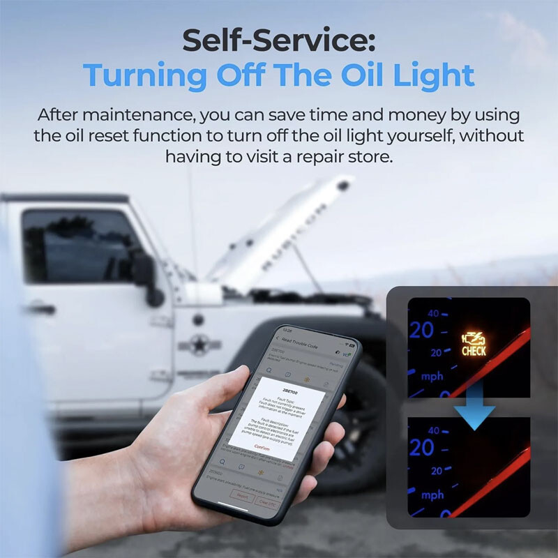 2025 TOPDON PRO Car Key Programmer Pin Code Reader All Key Lost Programming Tool