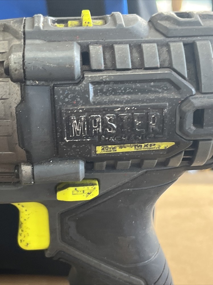 Master Mechanic 20V 3/8" Lithium-Ion