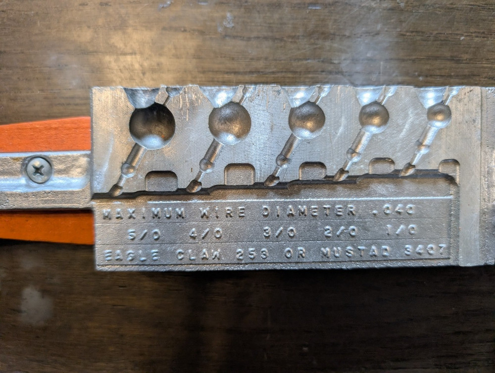 Do it mold Spinner jig SJ-5R-A