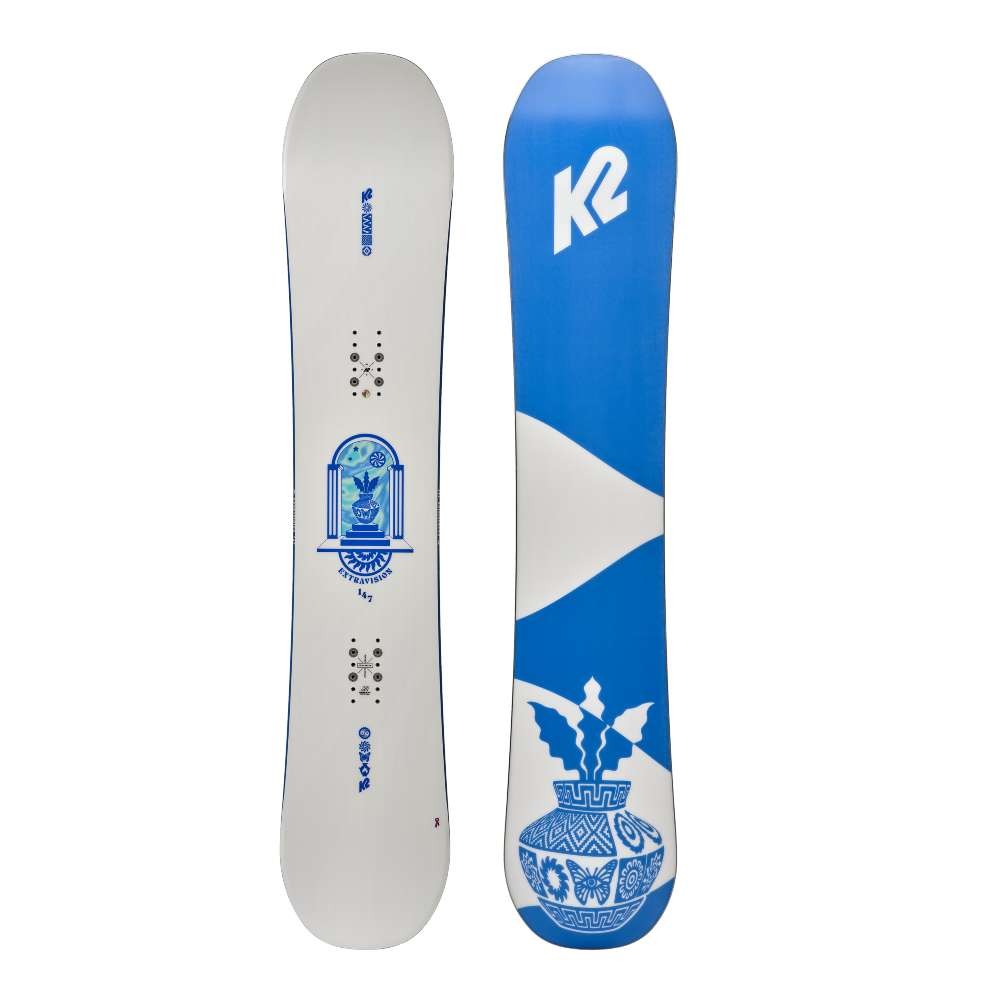 K2 Extravision Womens Snowboard 2025