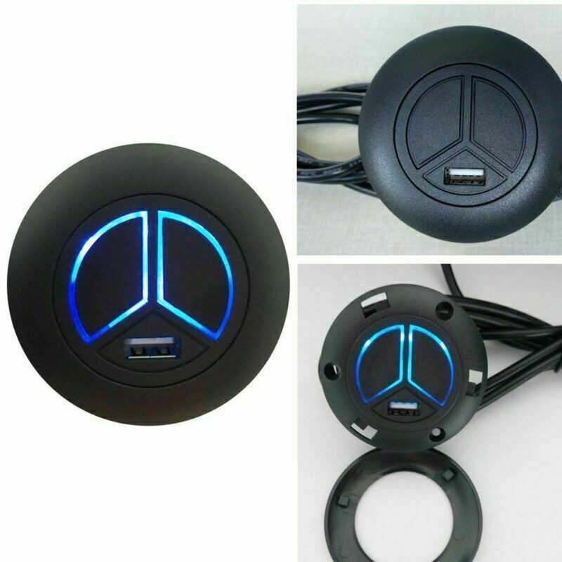 5 Pin Electric Recliner Chair 2 Button Switch Remote Control USB Interface-LED