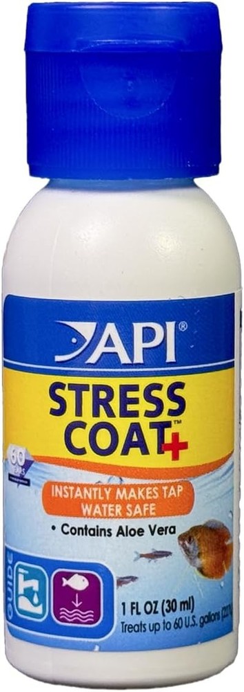 API Stress Coat Aquarium Water Conditioner