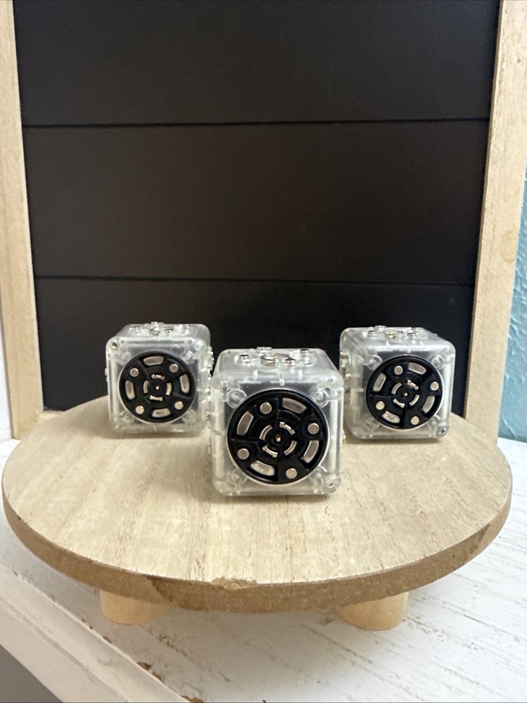 Cubelets Robot Blocks Discovery ROTATE Cubelet STEM Programmable modular ONE