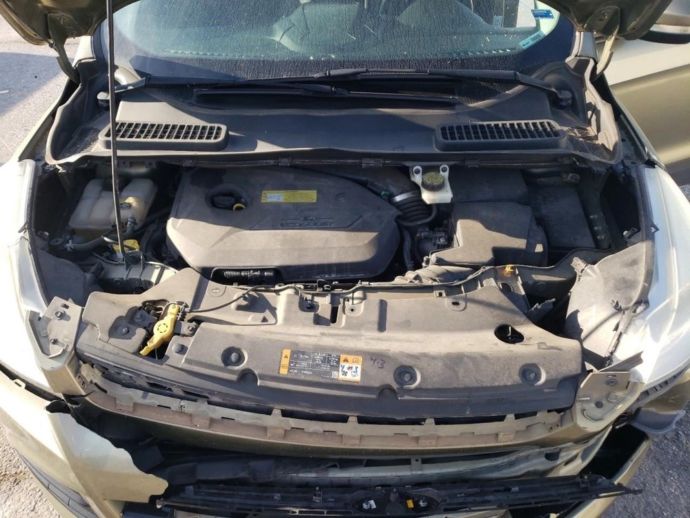 2013 FORD ESCAPE Engine Wire Harness