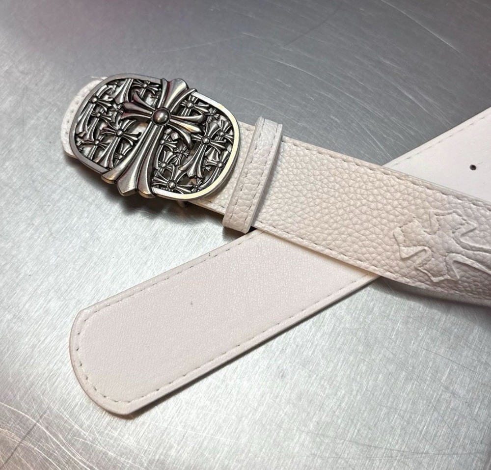Chrome Heart Belt