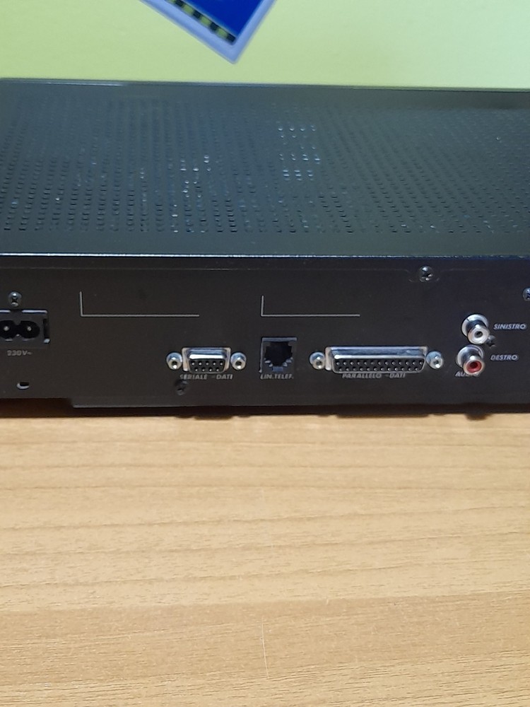 DECODER GOLD BOX MODEL SMB 2700