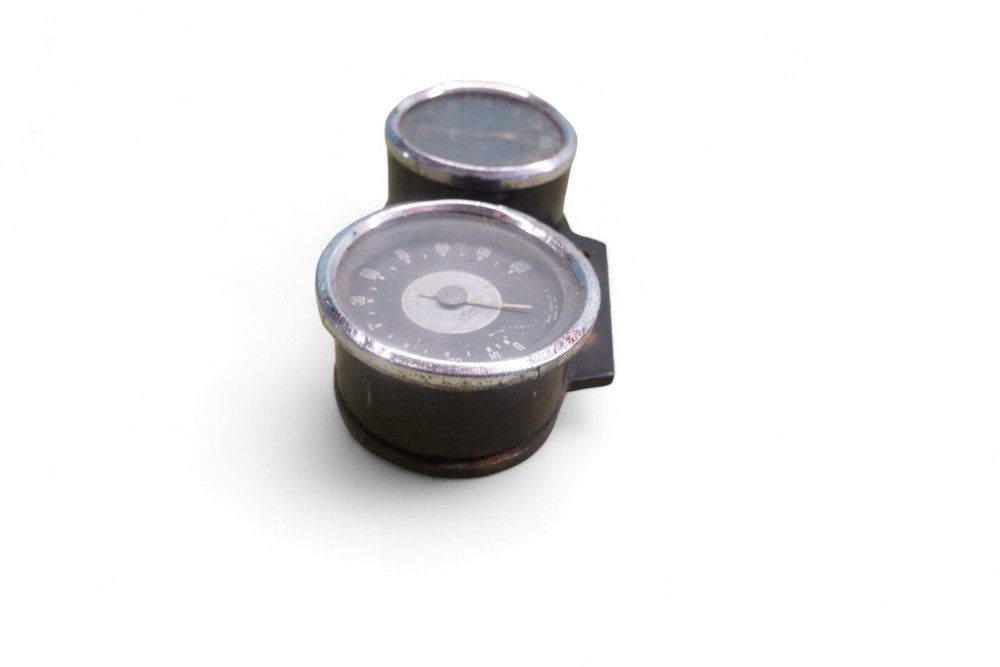 Triumph Smiths Chronometric Speedometer Kilometers *2868