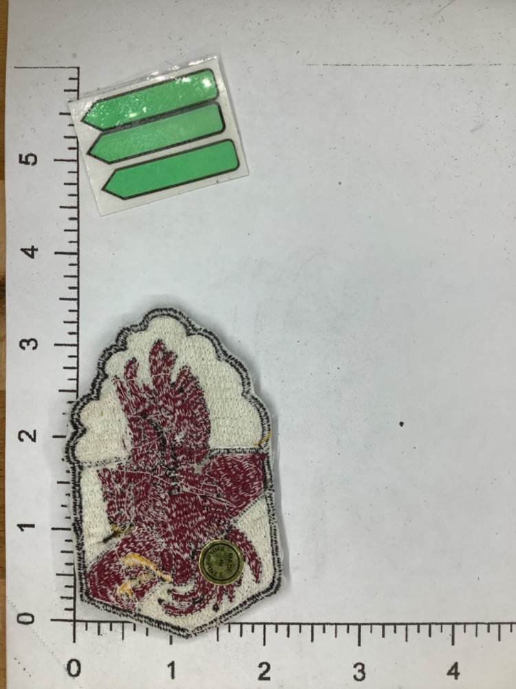 US NAVY PHILIPPINE MADE VA-22 SQUADRON PATCH