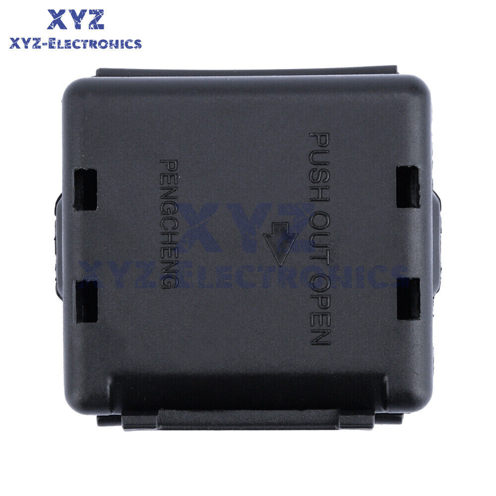 433MHz DC12V Relay 1CH 2CH Wireless RF Door Remote Control Switch Transmitter